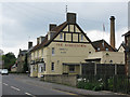 The Kingsdown pub on Kingsdown Road