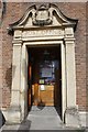 Post Office Entrance