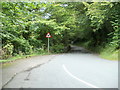 Eastern end of Station Road, Abercrave