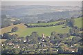 Mid Devon : Bickleigh Scenery