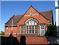 Wellington - former school on Constitution Hill