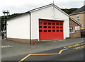 Abercrave Fire Station