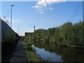 Rochdale Canal at Miles Platting