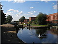 Rochdale Canal lock 67