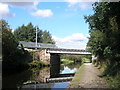 Rochdale Canal, Railway Bridge