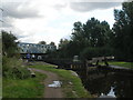 Rochdale Canal, Lock 61 Scowcroft