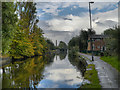 Rochdale Canal at Newton Heath