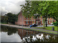 Flash Street and Rochdale Canal, Newton Heath