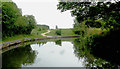 Grand Union Canal east of Tyseley, Birmingham