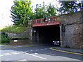 Mill Street railway bridge