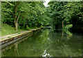 Grand Union Canal north-east of Acock