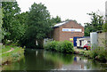 Grand Union Canal near Acock