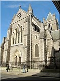 O1533 : Christ Church Cathedral, Dublin by Eric Jones