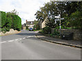 Junction on the Lechlade Road in Southrop