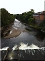 Weir on the River Ericht