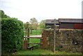 Footpath off Coombelands Lane, Oakhouse Farm