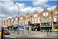 Parade of shops, Bromley Rd