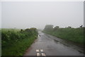 Lane to East Portlemouth, Vinivers Cross