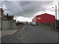 Green Street Lane, Ayr