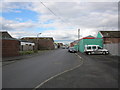 Green Street Lane, Ayr