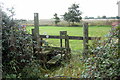 Footpath to Little Horwood Manor