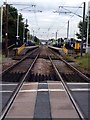 SE5605 : Bentley railway station by Graham Hogg
