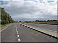 Layby on the A17