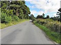 H6814 : Road at Latton by Kenneth  Allen