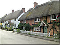 Grade II listed cottages