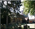 St Mary Magdalene, Great Burstead