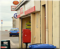 Letter box, Ballyhalbert