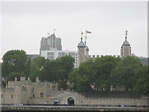 TQ3380 : Tower of  London by Stephen Armstrong