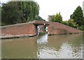 SP3783 : Oxford Canal: Former Wyken Arm by Nigel Cox