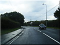 Wign Lane looking south