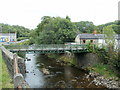 Gwaunclawdd bridge near Abercrave