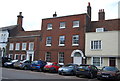 Faversham Brewery building