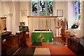 St Mary Magdalene, Great Burstead - South chapel