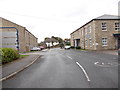 Mill Field Road - looking towards Bradford Old Road