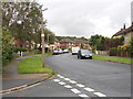 Airedale Avenue - viewed from Rycroft Avenue