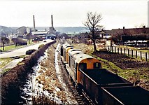 SP7500 : Coal to Chinnor by Colin Blundell