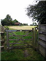 Footpath toward Crabtree Farm