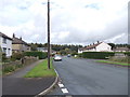 Airedale Avenue - viewed from Langlands Road