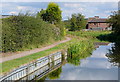 Canal at Balk Field