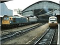 ST5972 : Railway Station, Bristol Temple Meads by Dave Hitchborne