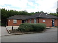 The Lodge, Bramcote Hospital