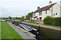 Misterton Top Lock