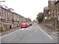 Crownest Road - viewed from Nethermoor View