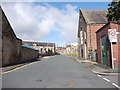 Clyde Street - viewed from Barran Street