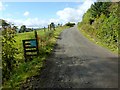 Track to Ardencaple Farm