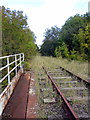 Disused Oxford Bletchley railway